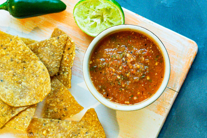 salsa roja klasyczna 6