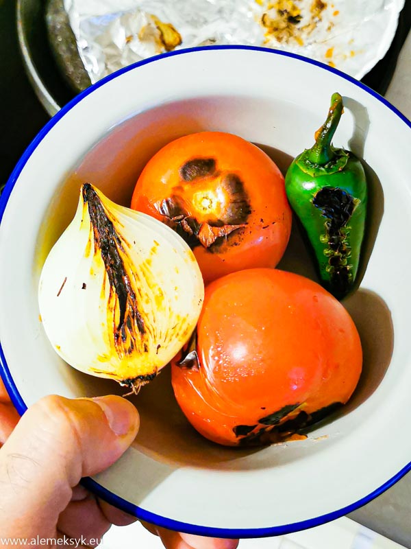 salsa roja klasyczna b 1