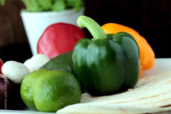 fajitas-z-kurczaka-skladniki