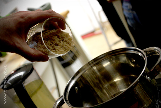 arroz rojo ryz-do-garnka