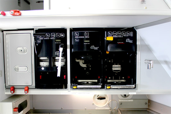 dreamliner kuchnia ekspresy