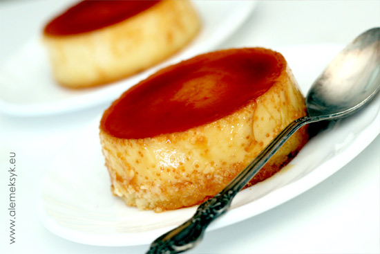 flan-gotowy