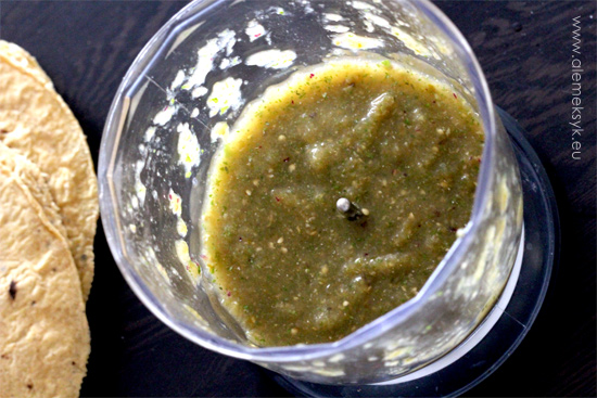 salsa-verde-tomatillos-zblendowana