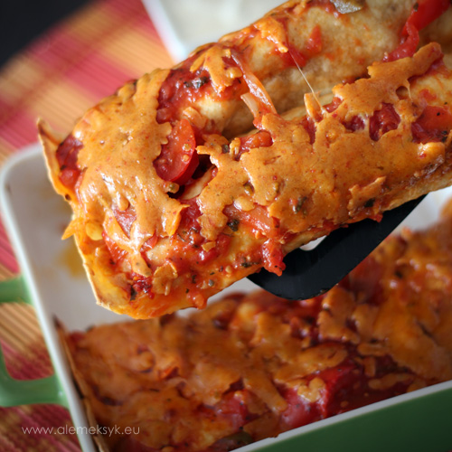 enchilada-wykladanie-na-talerze