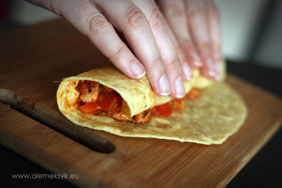 enchilada-zwijanie