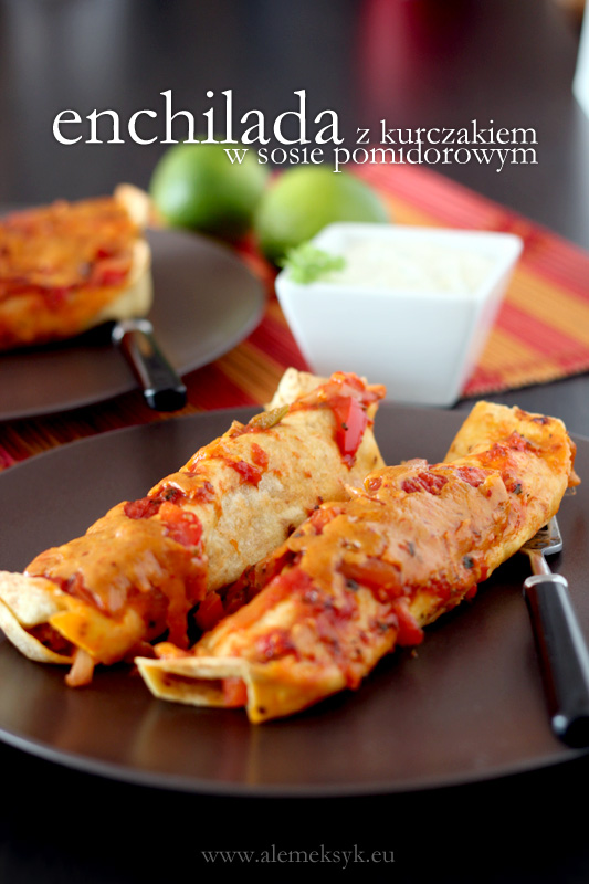 enchilada pion