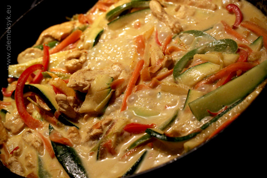 smazenie-z-mleczkiem-kokosowym