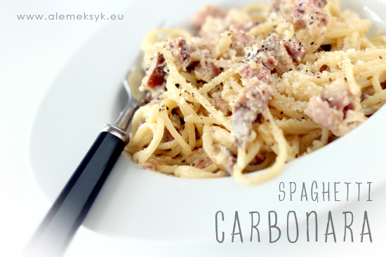 carbonara