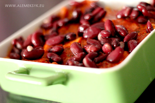 casserole-makaronowe-fasola