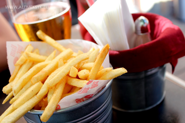 original-burger-frytki