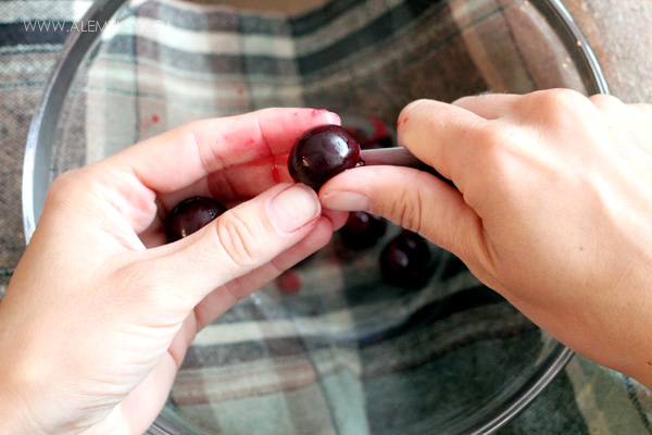 nalewka-wisniowa-drylowanie