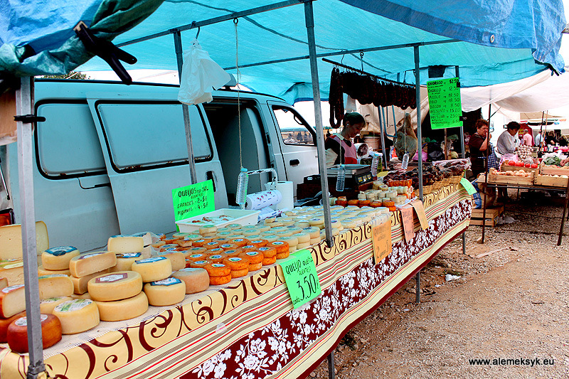 Bazar w Albufeira