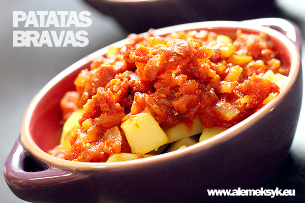 patatas bravas
