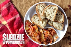 śledzie - przykłady