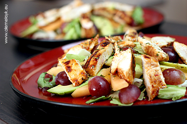 salatka kurczak 008