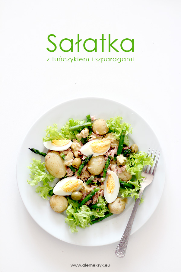 szparagi-z-tunczykiem-salatka