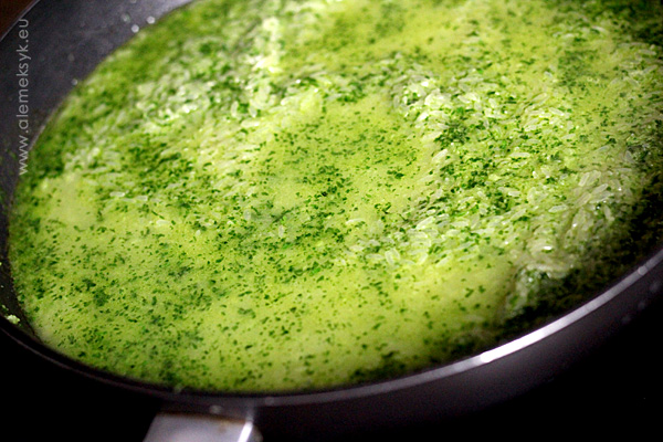arroz verde 009