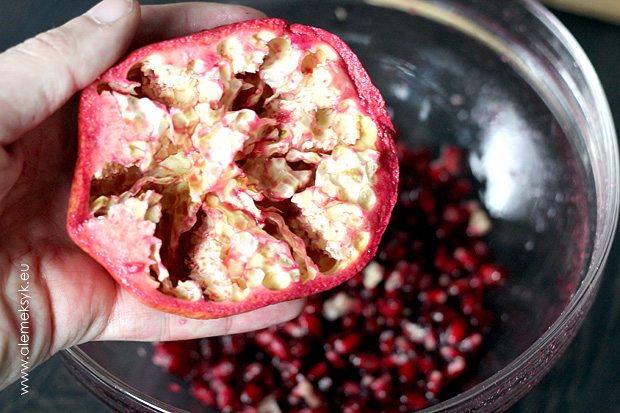 obieranie granat 004