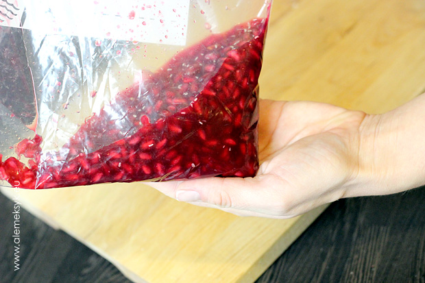 obieranie granat 009