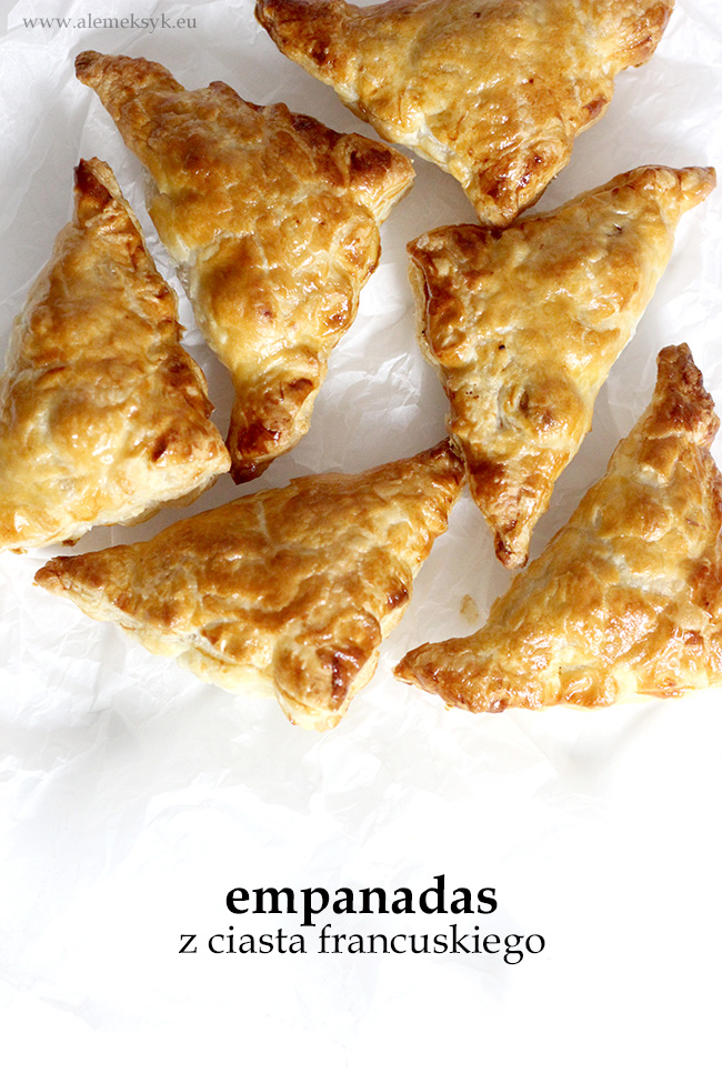 empanadas glowne pion