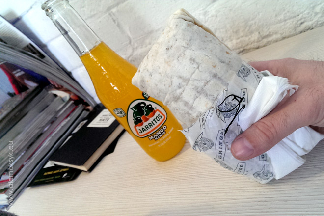 gringo bar 006 burrito