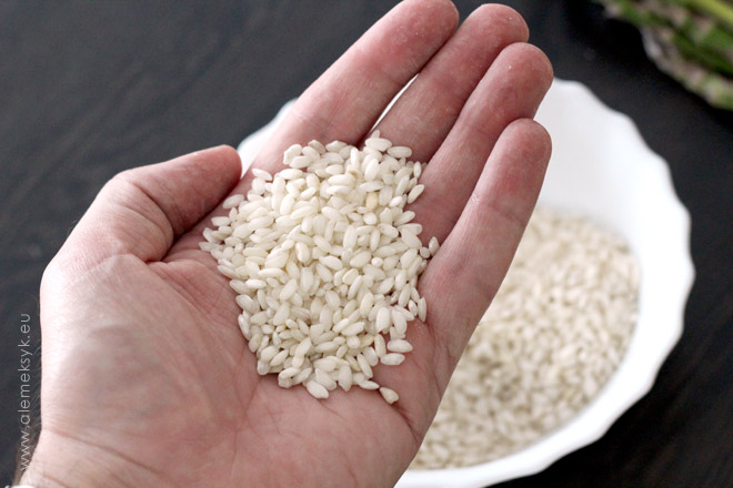 risotto ze szparagami 003