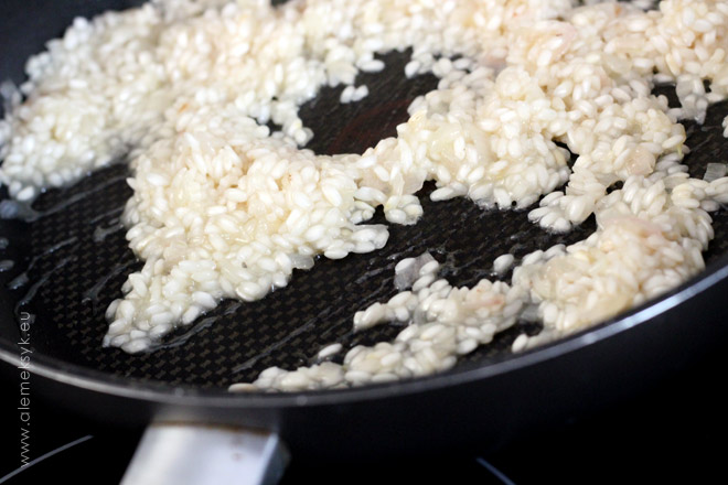 risotto ze szparagami 009