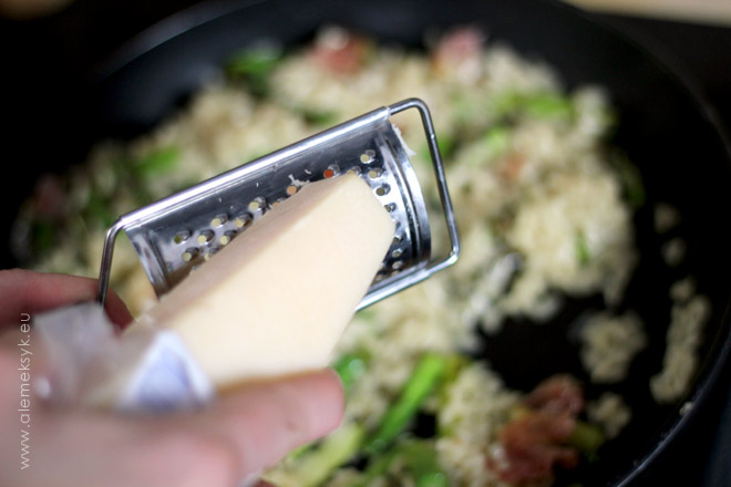 risotto ze szparagami 021