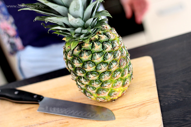 salsa ananas grill 001