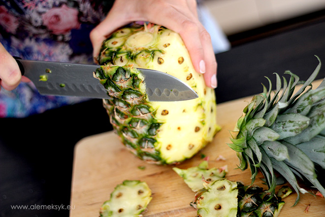 salsa ananas grill 002