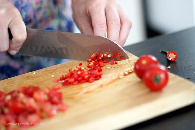 salsa ananas grill 009