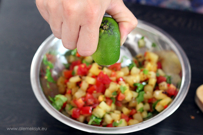 salsa ananas grill 012