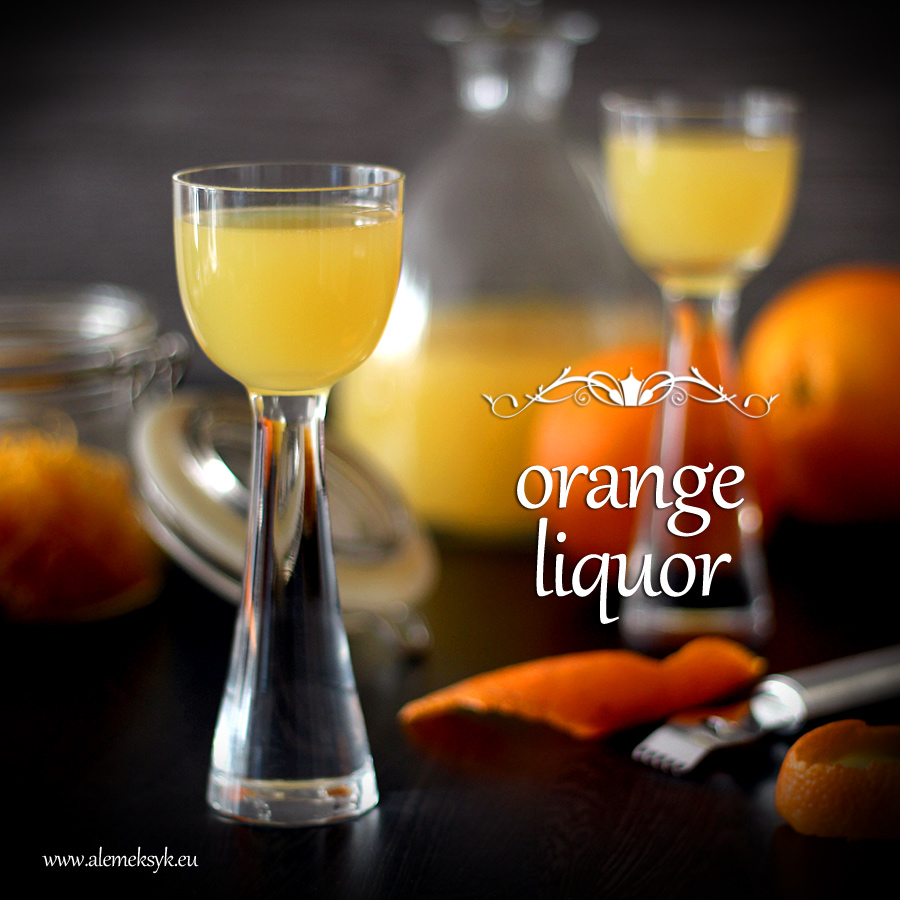 orange liquor