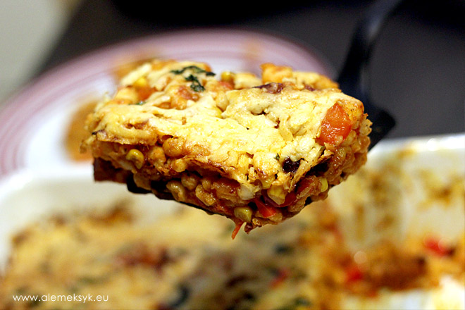 casserole z chorizo 020