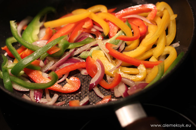 burrito z szarpanym kurczakiem 005