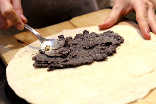 burrito z szarpanym kurczakiem 012