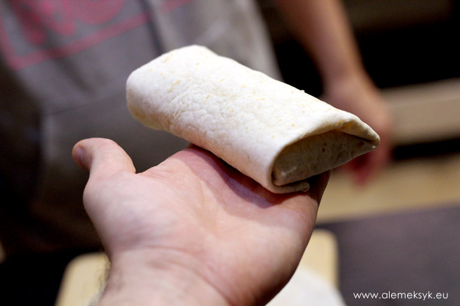 burrito z szarpanym kurczakiem 020
