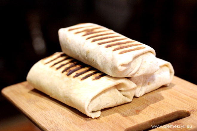 burrito z szarpanym kurczakiem 023