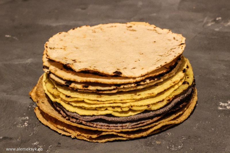 jak odgrzewac tortille 1