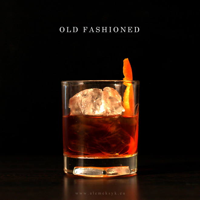 old fasioned kwadrat