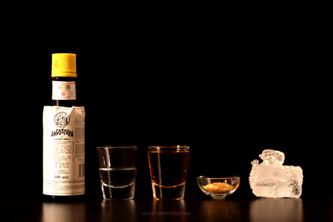 whiskey old fashioned skladniki