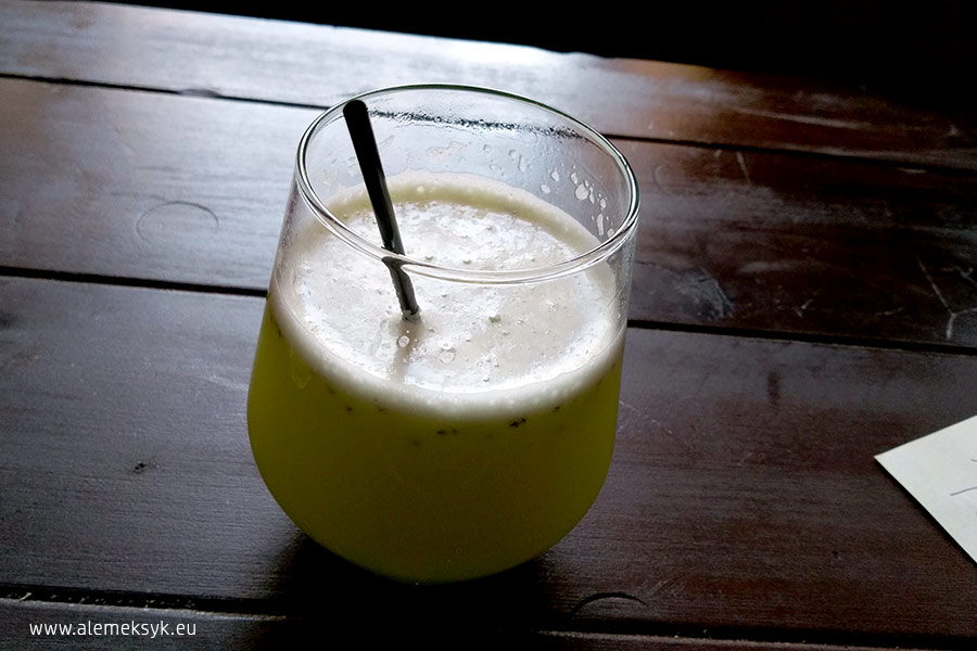 la sirena aqua fresca