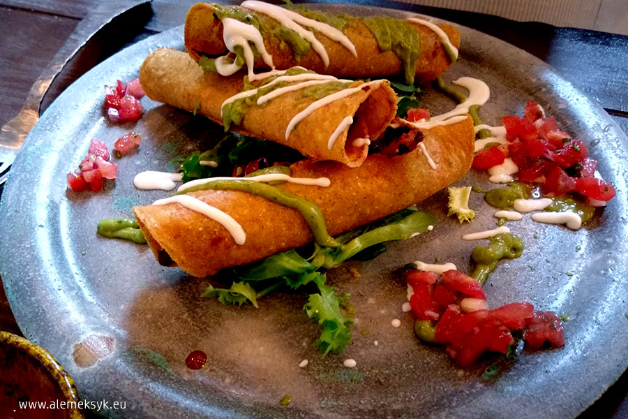 la sirena taquitos