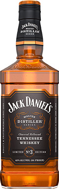 master distiller series no 3