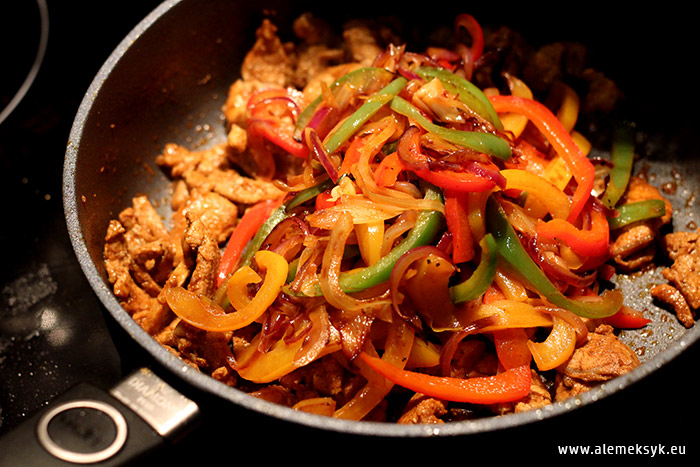 fajita z wieprzowiny 014