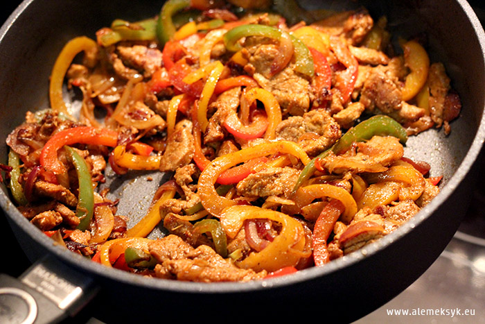 fajita z wieprzowiny 016