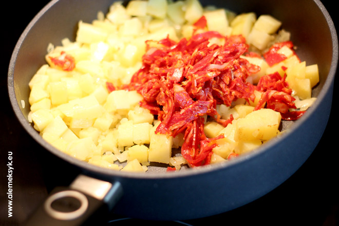 quesadilla z ziemniakami 007