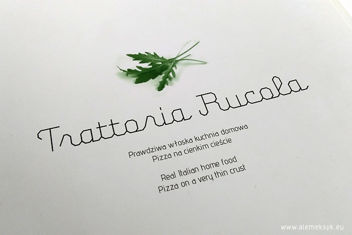 trattoria rucola 002