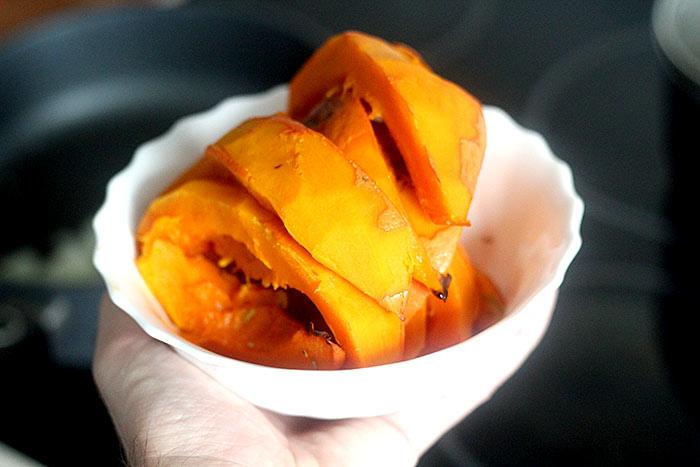 krem z pieczonej dyni 003