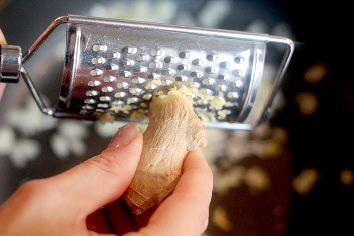 krem z pieczonej dyni 006